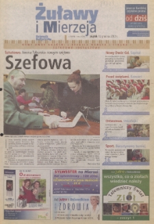 Żuławy i Mierzeja, 2003, nr 50