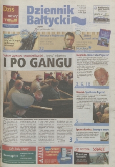 Dziennik Bałtycki, 2003, nr 237