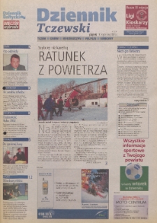 Dziennik Tczewski, 2003, nr 2