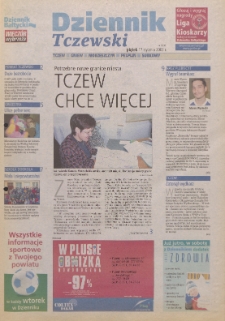Dziennik Tczewski, 2003, nr 3