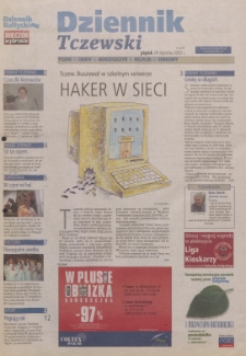 Dziennik Tczewski, 2003, nr 4