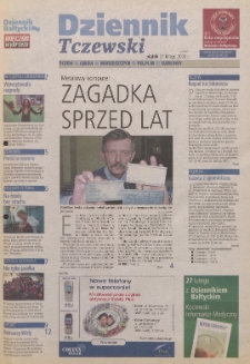 Dziennik Tczewski, 2003, nr 8