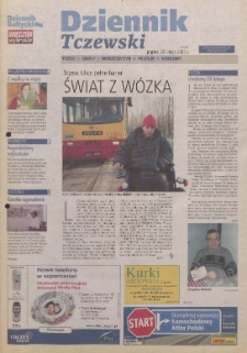 Dziennik Tczewski, 2003, nr 9