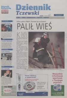 Dziennik Tczewski, 2003, nr 12