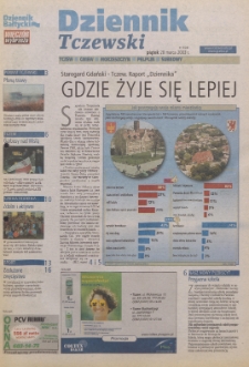 Dziennik Tczewski, 2003, nr 13