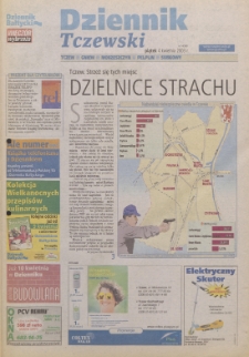 Dziennik Tczewski, 2003, nr 14