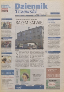 Dziennik Tczewski, 2003, nr 17