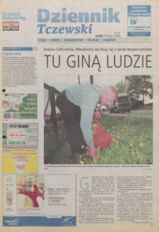 Dziennik Tczewski, 2003, nr 20