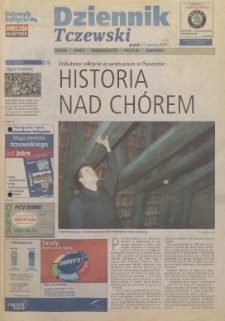 Dziennik Tczewski, 2003, nr 41 [właśc. 26]