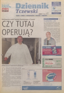 Dziennik Tczewski, 2003, nr 29