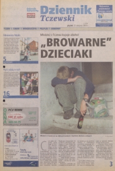 Dziennik Tczewski, 2003, nr 34