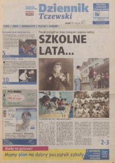 Dziennik Tczewski, 2003, nr 35