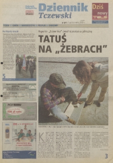 Dziennik Tczewski, 2003, nr 40