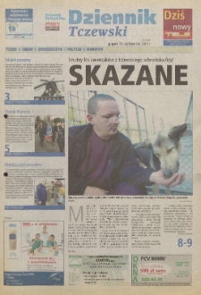 Dziennik Tczewski, 2003, nr 41