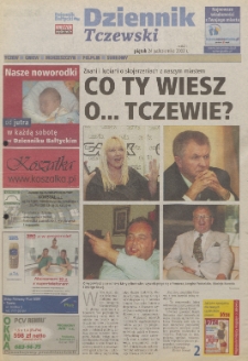 Dziennik Tczewski, 2003, nr 43