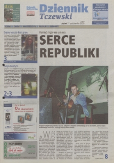 Dziennik Tczewski, 2003, nr 44
