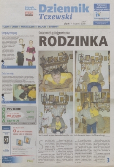 Dziennik Tczewski, 2003, nr 46