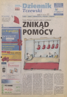 Dziennik Tczewski, 2003, nr 48