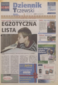 Dziennik Tczewski, 2003, nr 49