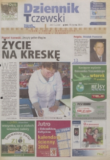 Dziennik Tczewski, 2003, nr 51