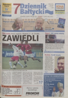 7 Dziennik Bałtycki, 2003, nr 238A