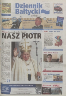 Dziennik Bałtycki, 2003, nr 239