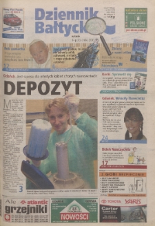Dziennik Bałtycki, 2003, nr 240