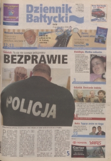 Dziennik Bałtycki, 2003, nr 241