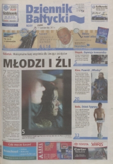 Dziennik Bałtycki, 2003, nr 243