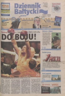 Dziennik Bałtycki, 2003, nr 244