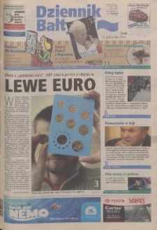 Dziennik Bałtycki, 2003, nr 247
