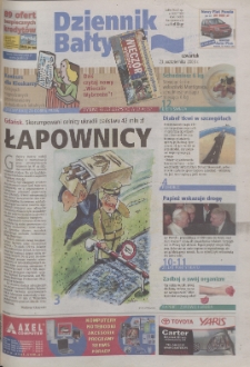 Dziennik Bałtycki, 2003, nr 248