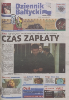 Dziennik Bałtycki, 2003, nr 250