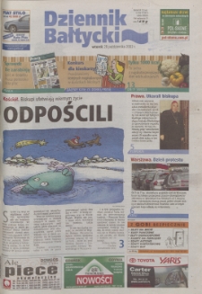 Dziennik Bałtycki, 2003, nr 252