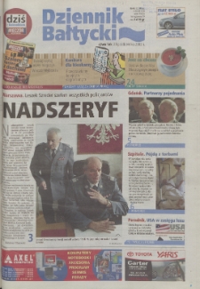 Dziennik Bałtycki, 2003, nr 254