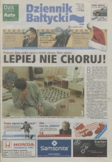 Dziennik Bałtycki, 2003, nr 281