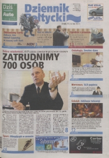 Dziennik Bałtycki, 2003, nr 287