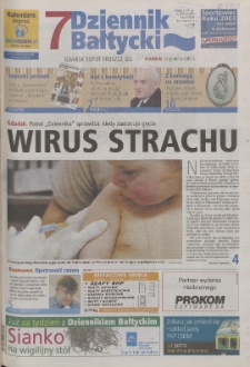 7 Dziennik Bałtycki, 2003, nr 290A