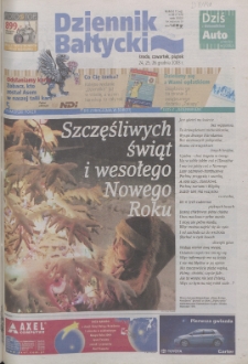 Dziennik Bałtycki, 2003, nr 299