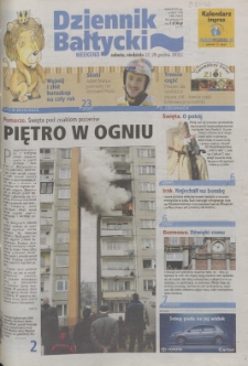 Dziennik Bałtycki, 2003, nr 300
