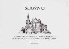 Sławno : rysunki Konstantego Kontowskiego = Zeichnungen von Konstanty Kontowski