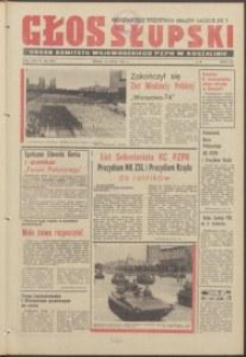 Głos Słupski, 1974, lipiec, nr 205 (7067)