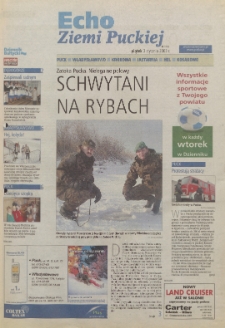 Echo Ziemi Puckiej, 2003, nr 1