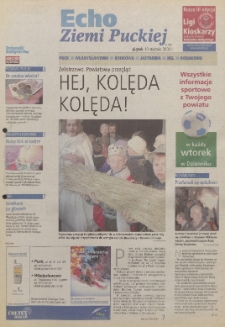 Echo Ziemi Puckiej, 2003, nr 2