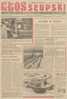 Głos Słupski, 1974, październik, nr 301 (7163)