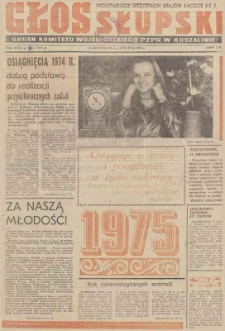 Głos Słupski, 1975, styczeń, nr 1 (7227-8)