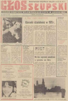 Głos Słupski, 1975, styczeń, nr 3 (7230)