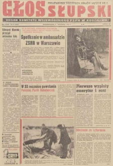 Głos Słupski, 1975, styczeń, nr 5 (7232)