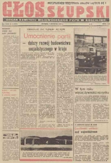 Głos Słupski, 1975, styczeń, nr 6 (7233)