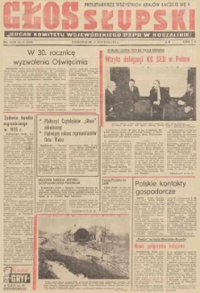 Głos Słupski, 1975, styczeń, nr 23 (7250)